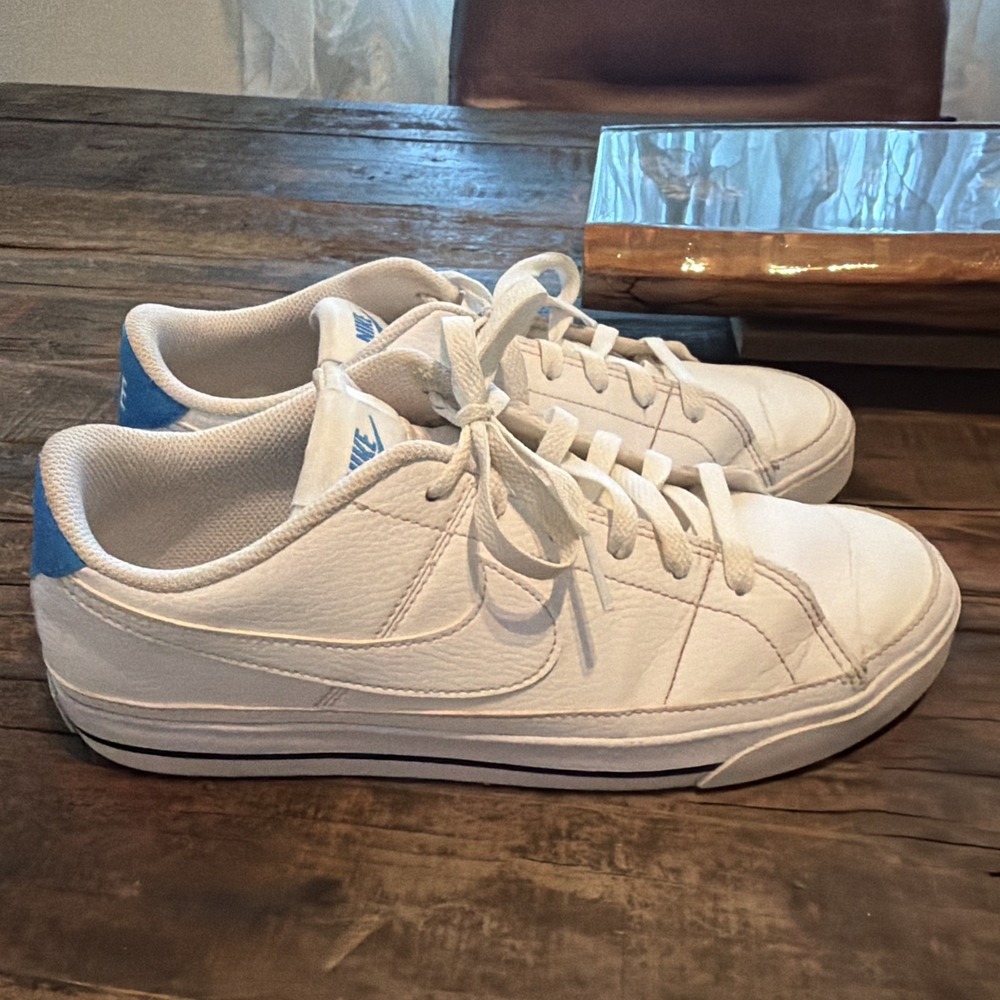 Nike Men Court Legacy Next Shoes Run White Sneakers Shoe FQ8226-101 Sz8